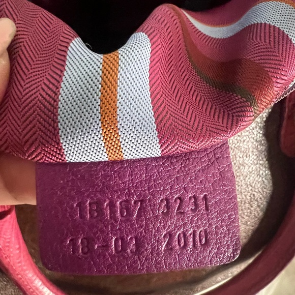 ⭐️ETRO Boston Authentic Paisely Design Handbag - Picture 7 of 9